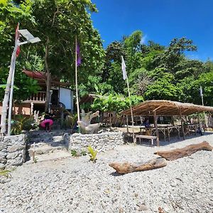 Dapdap Nature Beach Resort Batangas Exterior photo