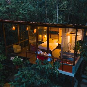 Puyu Glamping Amazon Hotel Parroquia Tarqui Exterior photo