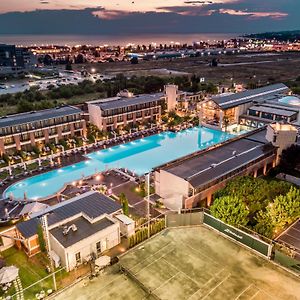 September Hotel Thessaloniki Exterior photo