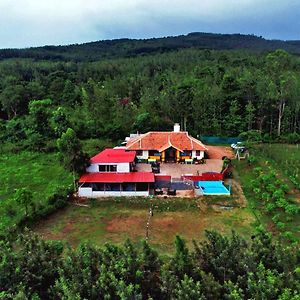 Siri Vismaya Home Stay Chikmagalur Exterior photo