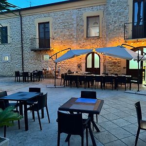 Borgo Antico Hotel Pozzilli Exterior photo