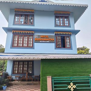 Hotel Buddha Mitra Ravangla Exterior photo