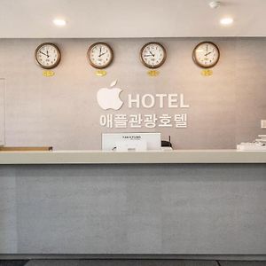 Apple Hotel Jeju Exterior photo