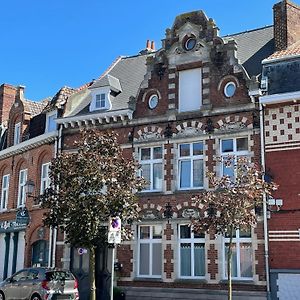 Studio Belle Epoque Apartment Bailleul  Exterior photo