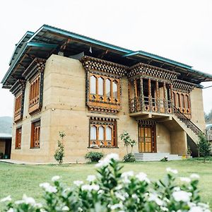 Spirit Village Lodge Punākha Exterior photo