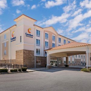 Comfort Inn & Suites Tifton Exterior photo