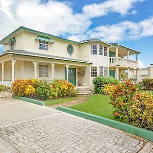 Ocean View Home Saint Philip Exterior photo