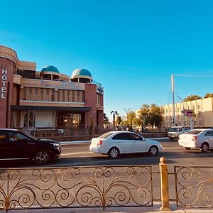 Golubie Kupola With Terrace Hotel Bukhara Exterior photo