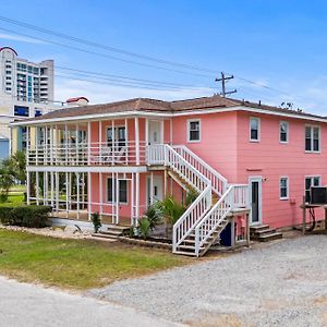 Pink Flamingo Apartment Myrtle Beach Exterior photo