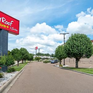 Red Roof Inn & Suites Vicksburg Exterior photo