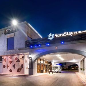 Surestay Plus Hotel By Best Western Lubbock Medical Center Exterior photo