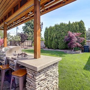 Bellingham Vacation Rental With Private Deck Exterior photo