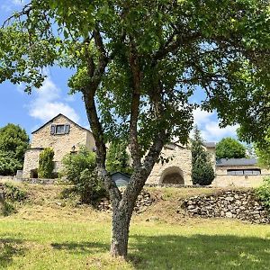 Les Gites De La Jonte Gatuzieres Exterior photo