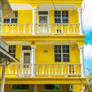 Rainbow Heights Apartment, Soufriere Exterior photo