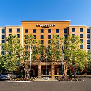 Courtyard By Marriott Boston Billerica Bedford Hotel Exterior photo