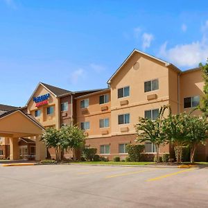 Fairfield Inn & Suites Houston Humble Exterior photo