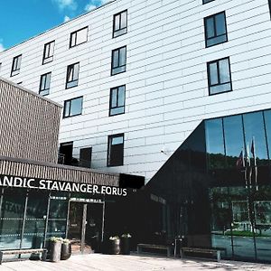 Scandic Stavanger Forus Hotel Exterior photo