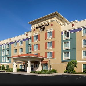 Towneplace Suites By Marriott Fort Walton Beach-Eglin Afb Exterior photo