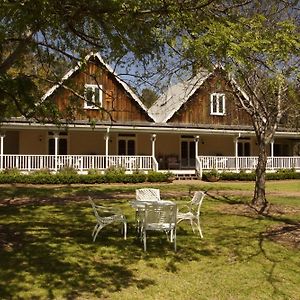 The Carriages Boutique Hotel And Vineyard Pokolbin Exterior photo