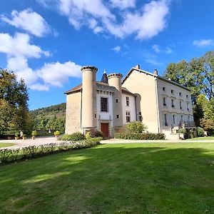 Chateau De Maillat Hotel Exterior photo