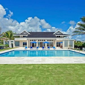 Zenbreak Ocean Mist Villa 6Bd Saint Philip Exterior photo