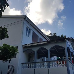 Tropical Paradise Retreat In Soufriere Villa Exterior photo