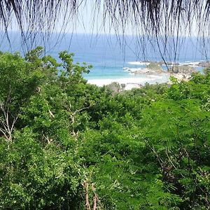 Bungalow Privado Con Vista Al Mar Apartment San Agustinillo Exterior photo