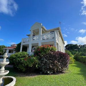 Holland Park Barbados Villa Saint Peter Exterior photo