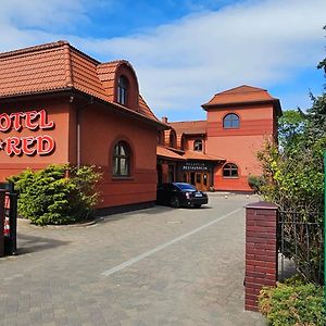 Hotel Red Ostrowiec Swietokrzyski Exterior photo