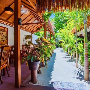 Rustic Villa Guraidhoo  Exterior photo