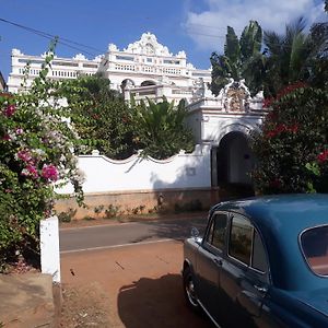 Saratha Vilas Chettinad Kanadukattan Exterior photo