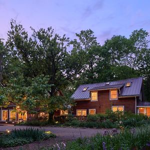 Goldberry Woods- A Modern Farm Resort Union Pier Exterior photo