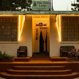 Pine Tree Lodge Shillong Exterior photo