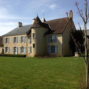 Chambre D'Hotes Au Presbytere De Rene Bed & Breakfast Dangeul Exterior photo