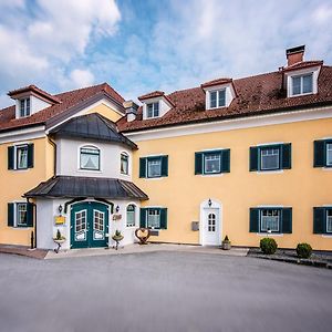 Wirt Weissau Hotel Parz Exterior photo