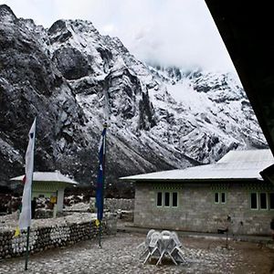 Mountain Lodges Of Nepal, Thame Lukla Exterior photo