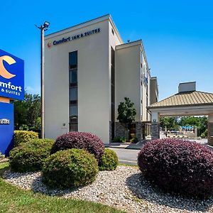 Comfort Inn & Suites Durham Near Duke University Exterior photo