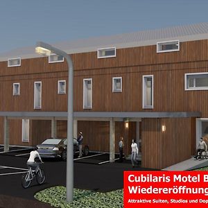 Cubilaris Motel Bad Ragaz Exterior photo