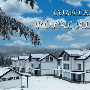 Royal Alpin Crown Hotel Cavnic Exterior photo