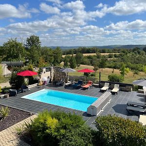 Les Etoiles De Cales Bed & Breakfast Exterior photo