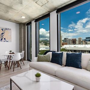 Gorgeous Downtown 1Bd 1Ba - Best Views & Amenities Apartment Salt Lake City Exterior photo