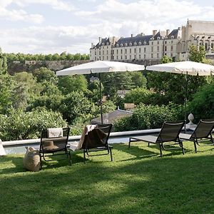 Au Petit Thouars Hotel Exterior photo