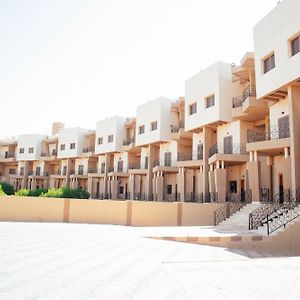 Amwaj Al Khiran Chalet Villa Exterior photo