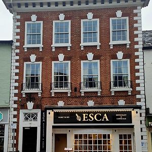 Esca Restaurant With Rooms Ross-on-Wye Exterior photo