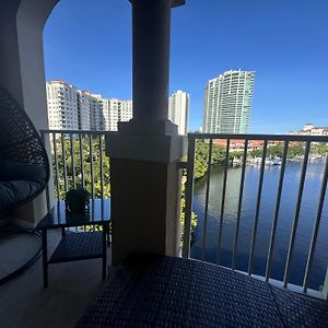 The Coastal! Water View Amazing 2 Bed 2Bath Apartment At Aventura Yacht Club Hallandale Beach Exterior photo