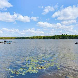 Mohican Lake Home Private Dock, Pet Friendly! Glen Spey Exterior photo