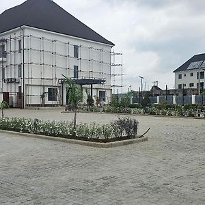 Noble Nook Boutique Hotel Abuja Exterior photo