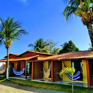 Pousada Areal Barra Grande Maragogi Al Hotel Exterior photo