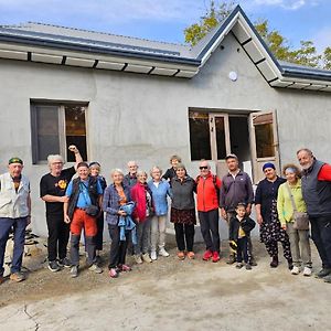 Shiringul Guesthouse In Nuratau Mountain Yukary-Ukhum Exterior photo