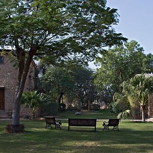 Manvar Shergarh, The Desert Resort Shaitrāwa Exterior photo